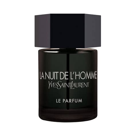 ysl y la nuit de l'homme